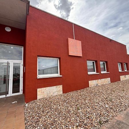Rental Room Valladolid Villanubla Eksteriør billede