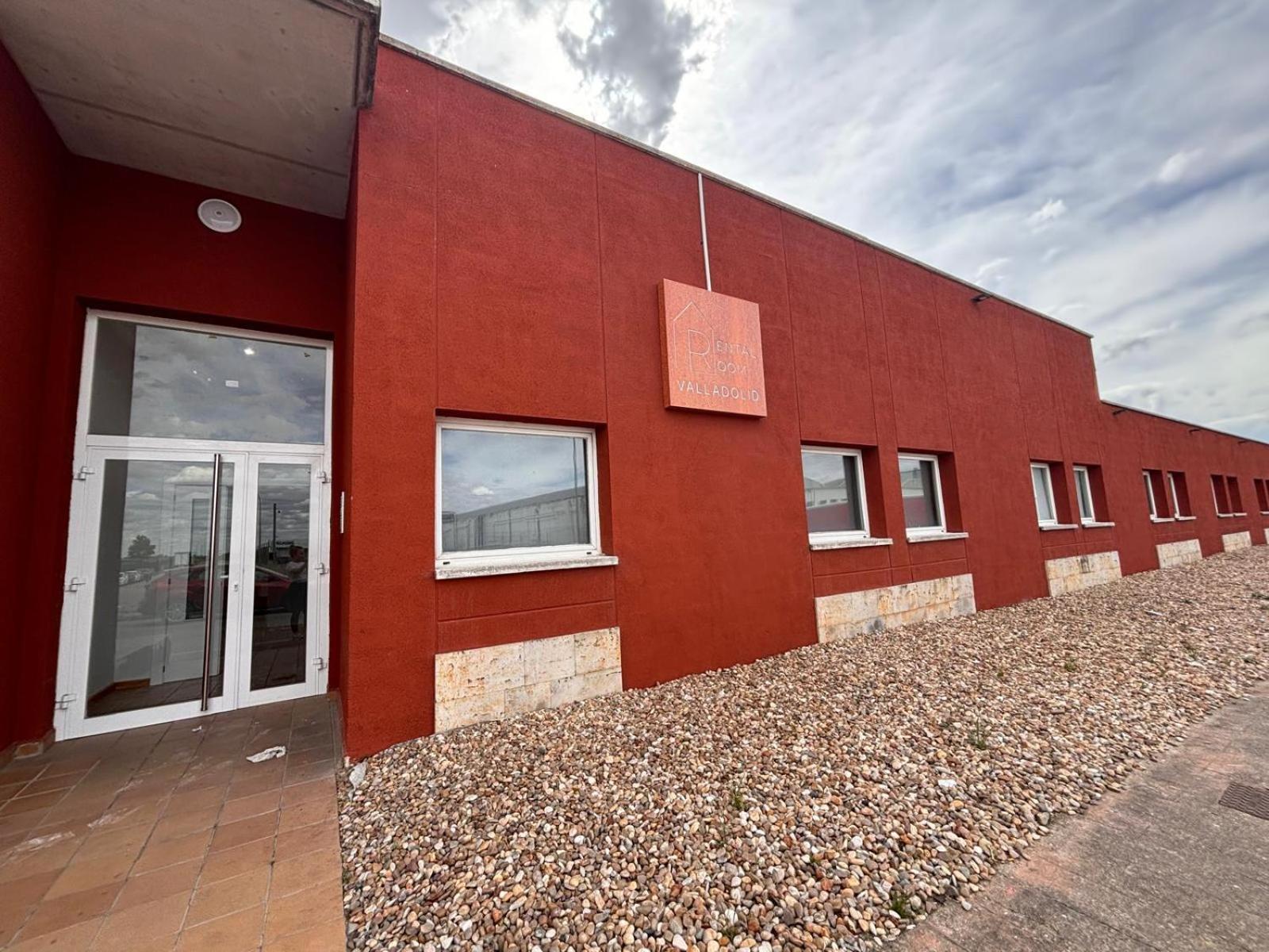 Rental Room Valladolid Villanubla Eksteriør billede